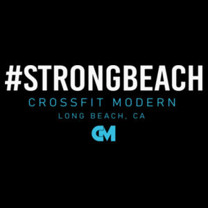 #STRONGBEACH - MEN'S PULLOVER HOODIE - BLACK - PQZ5ED Design